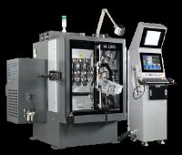 MAQUINAS DE BOBINADOS DE MUELLES